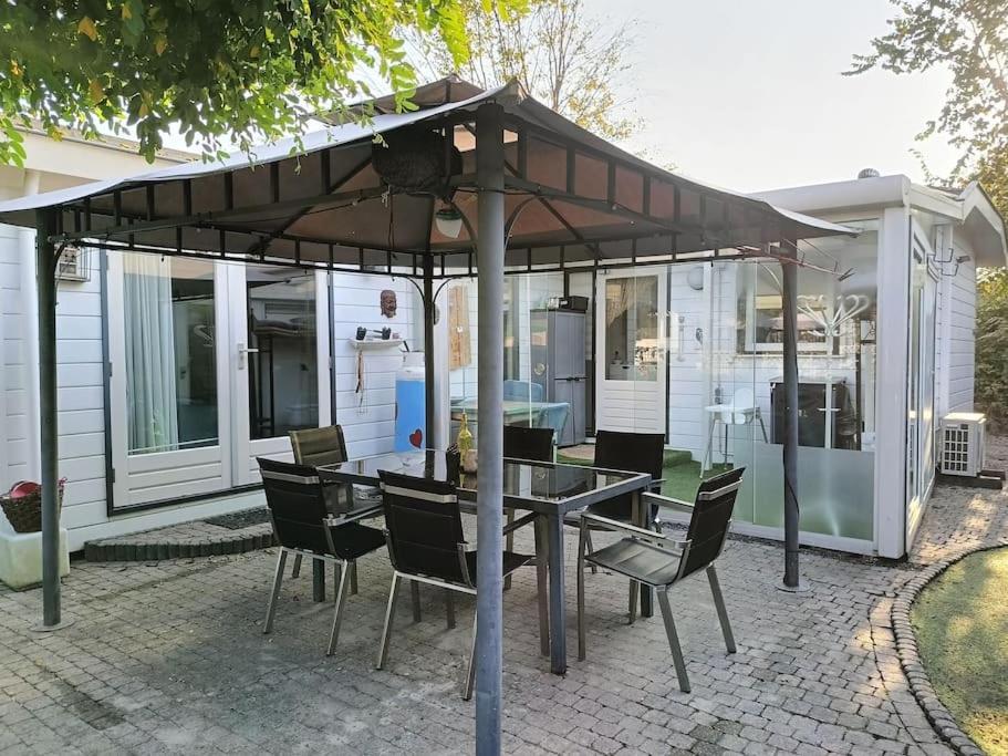 Chalet Terspegelt 59-8 Βίλα Eersel Εξωτερικό φωτογραφία